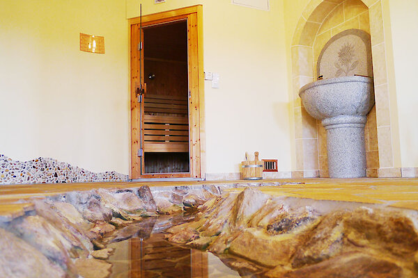 Wellnessurlaub in Kaikenried